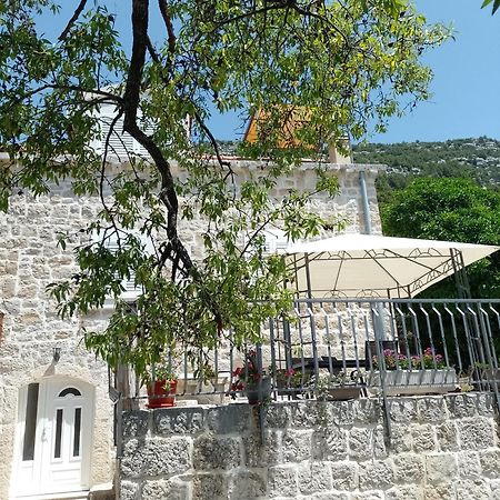 Holiday Apartments Maslina Paho Babino Polje Экстерьер фото
