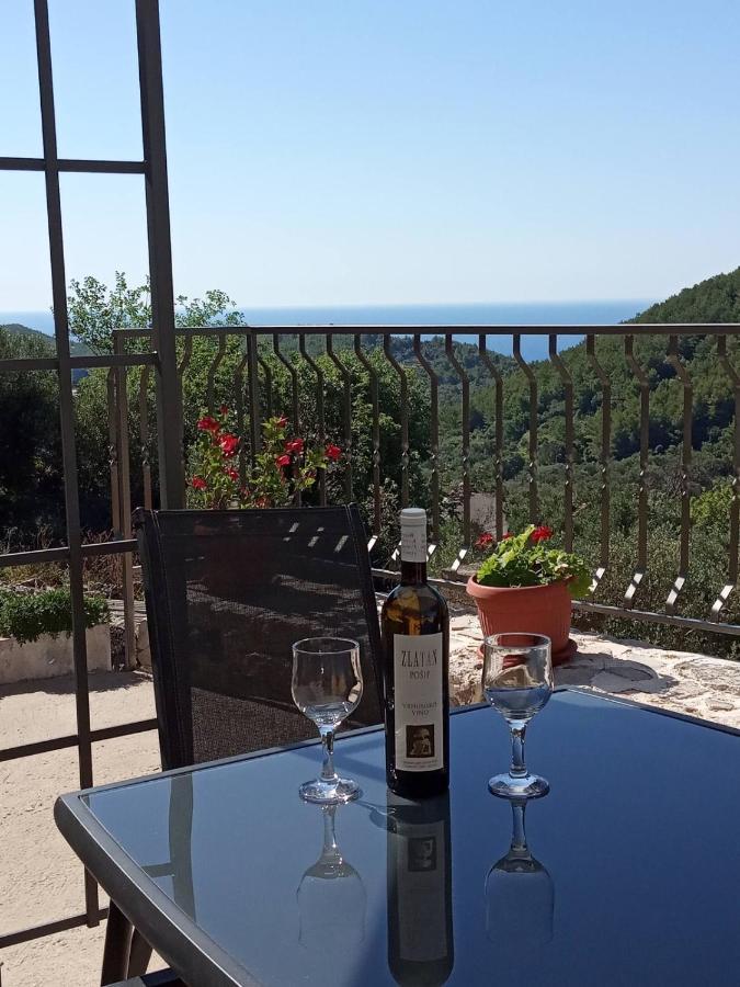 Holiday Apartments Maslina Paho Babino Polje Экстерьер фото