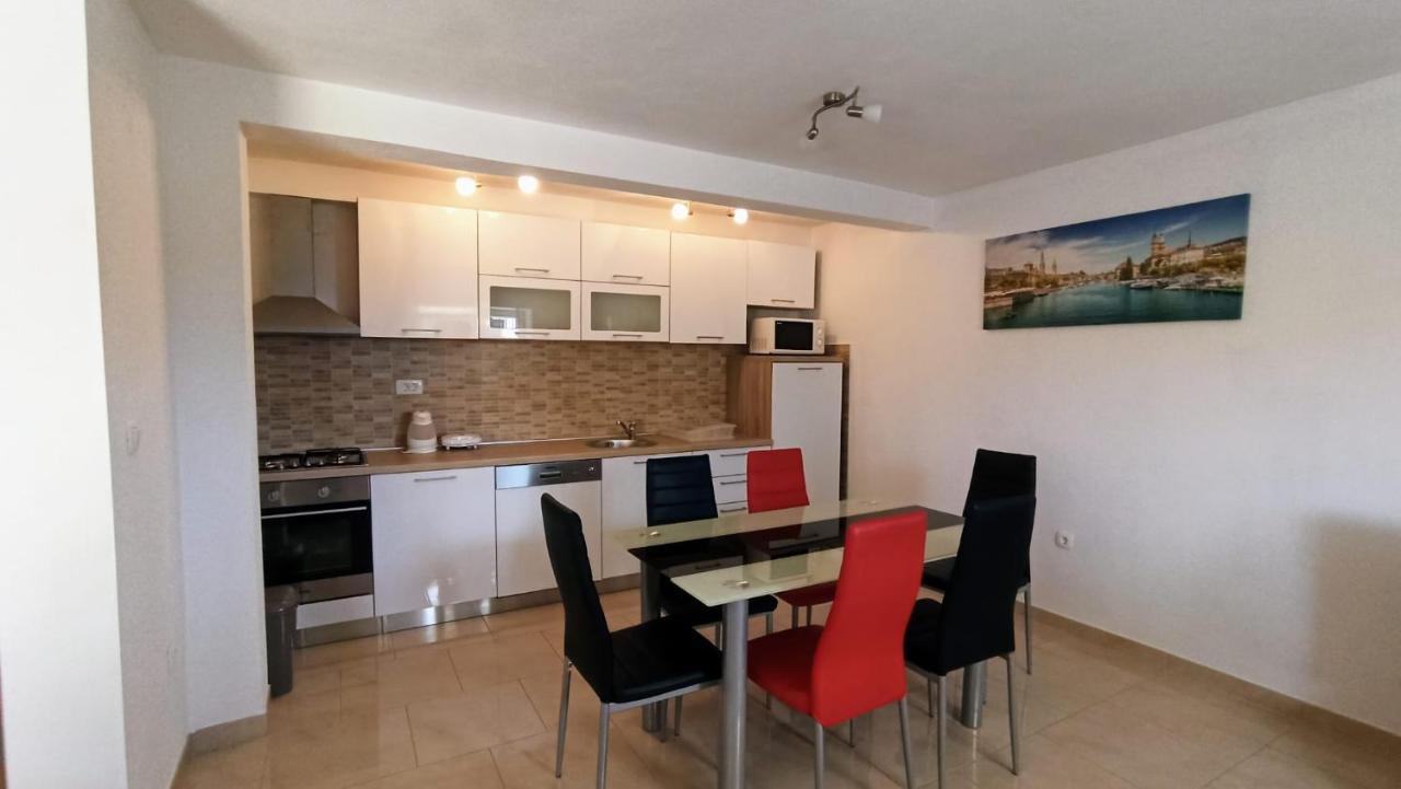 Holiday Apartments Maslina Paho Babino Polje Экстерьер фото