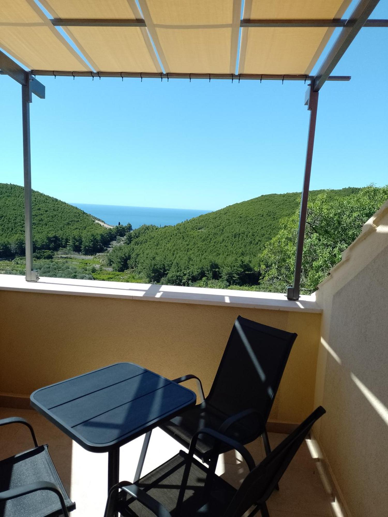Holiday Apartments Maslina Paho Babino Polje Экстерьер фото