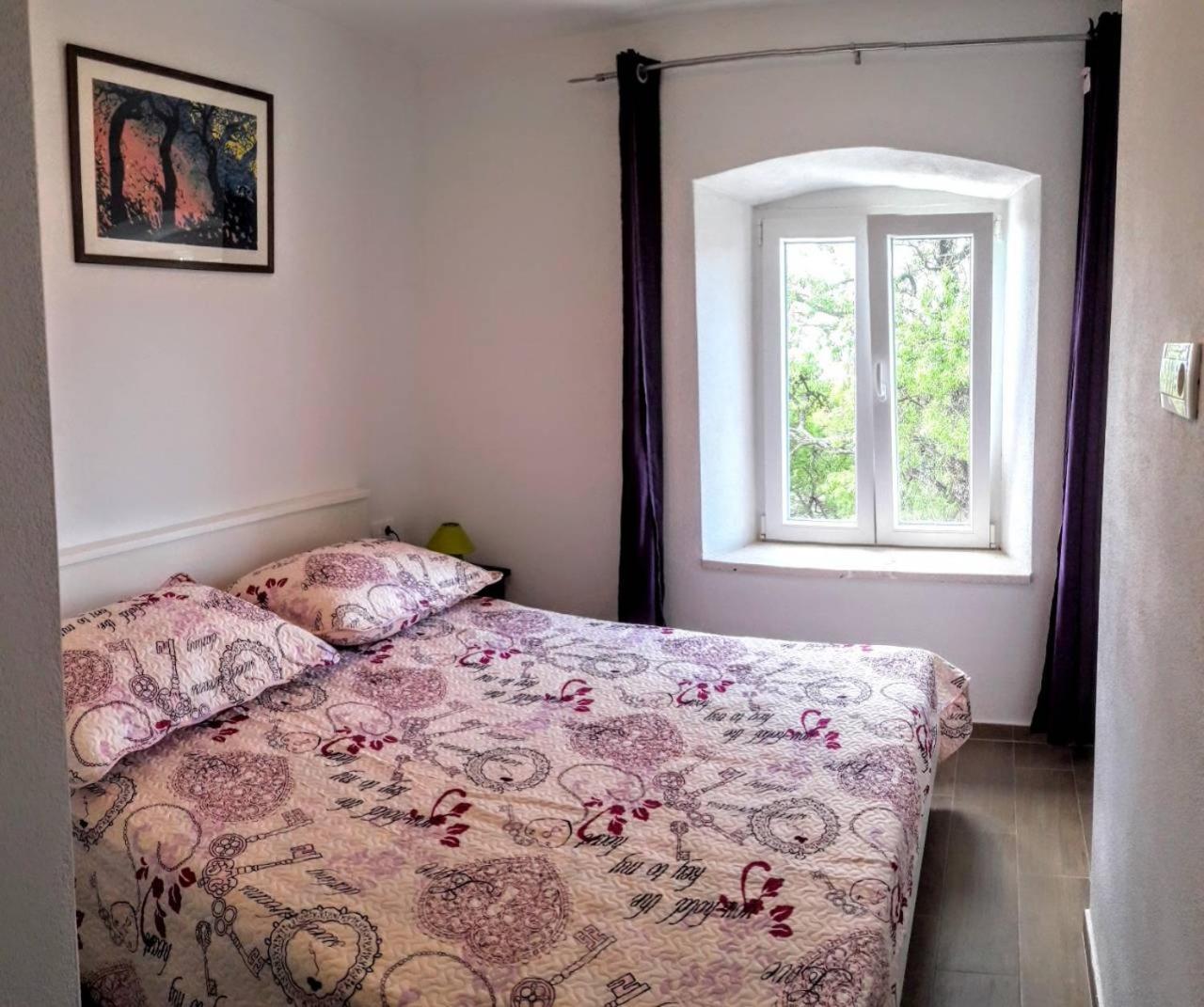 Holiday Apartments Maslina Paho Babino Polje Экстерьер фото