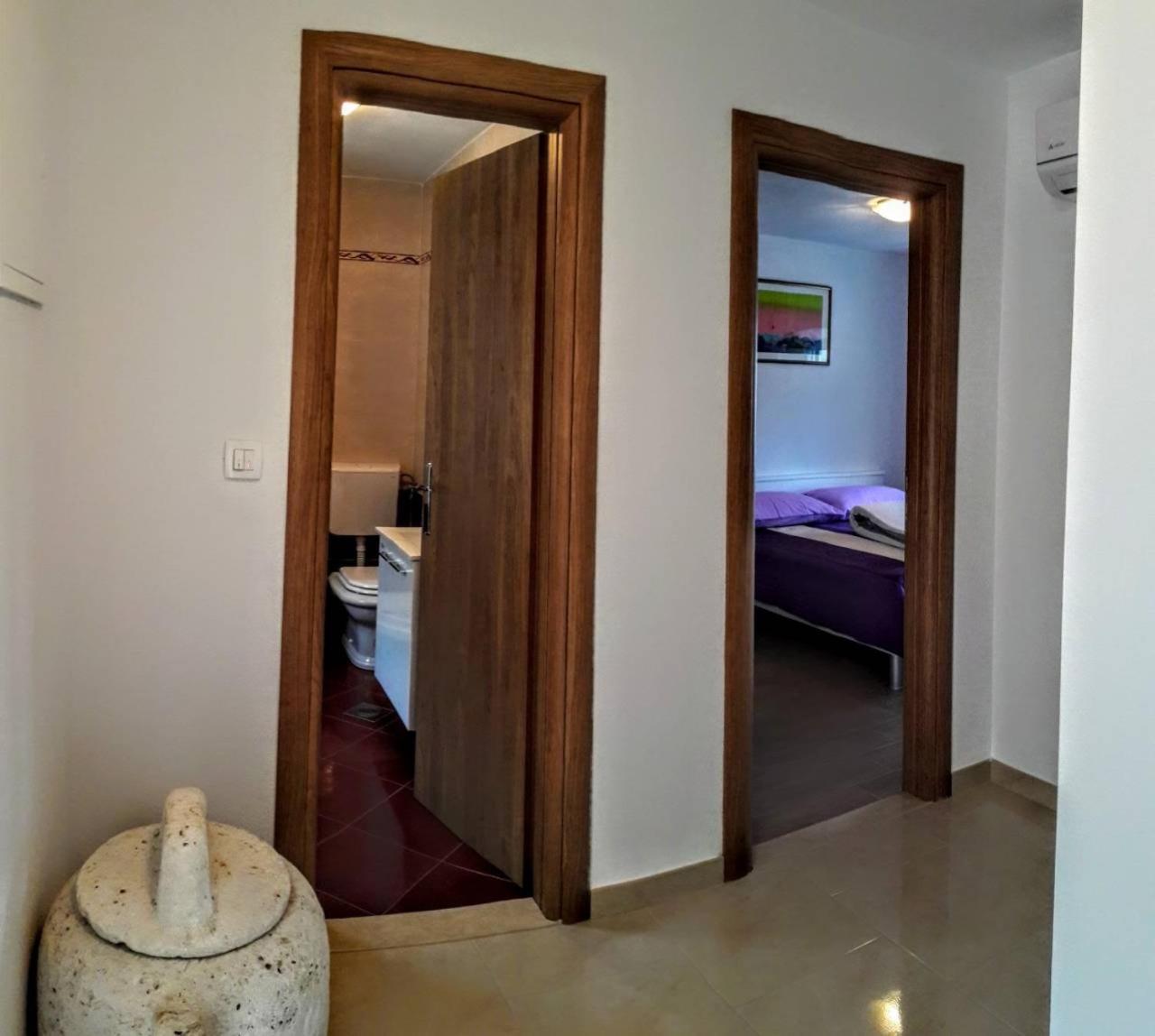 Holiday Apartments Maslina Paho Babino Polje Экстерьер фото