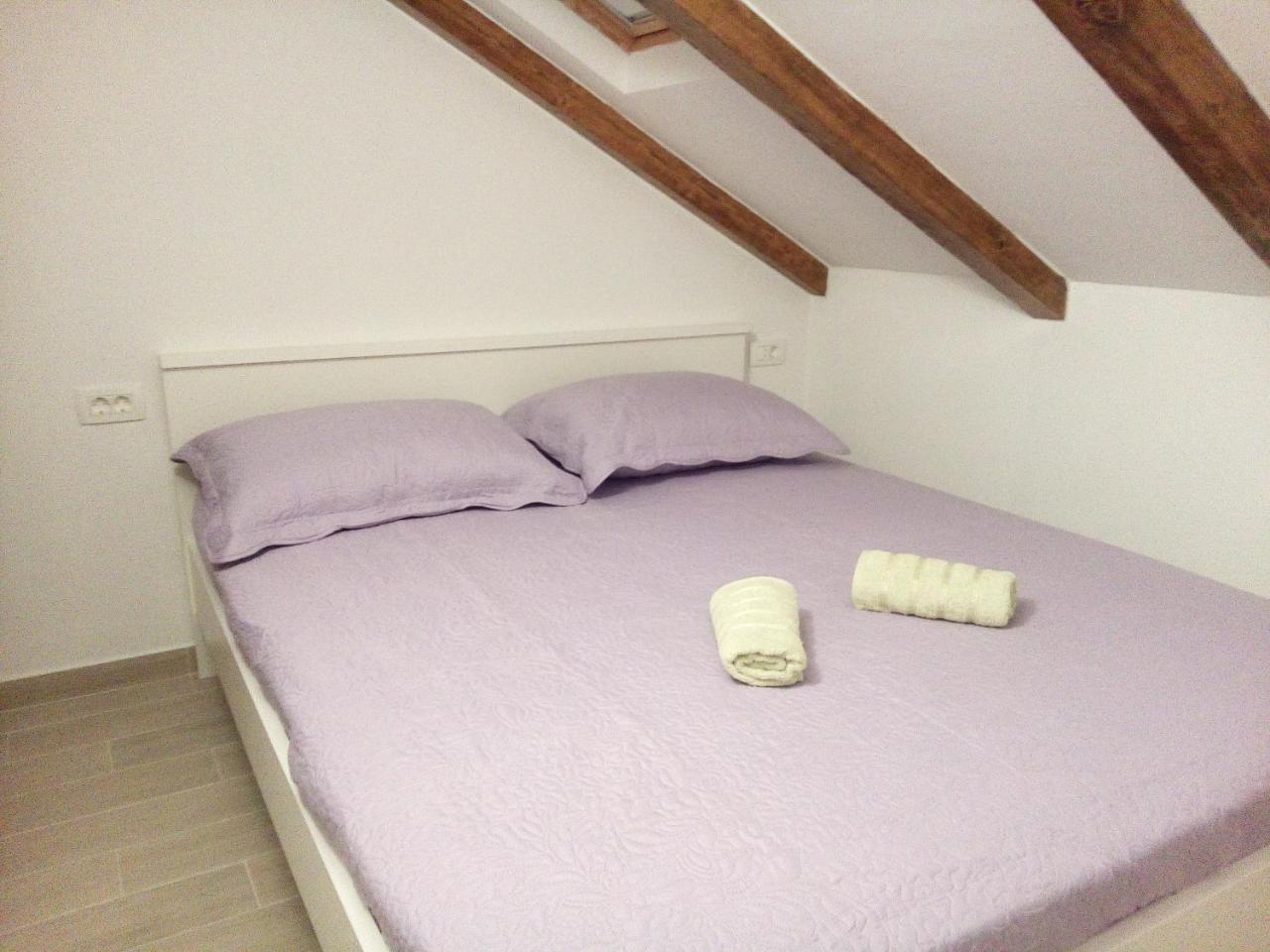 Holiday Apartments Maslina Paho Babino Polje Экстерьер фото